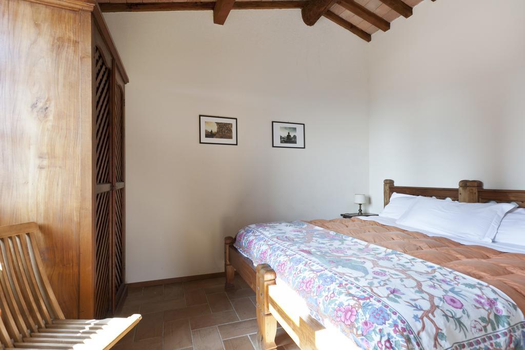 Casale Pundarika Guest House Riparbella Ngoại thất bức ảnh