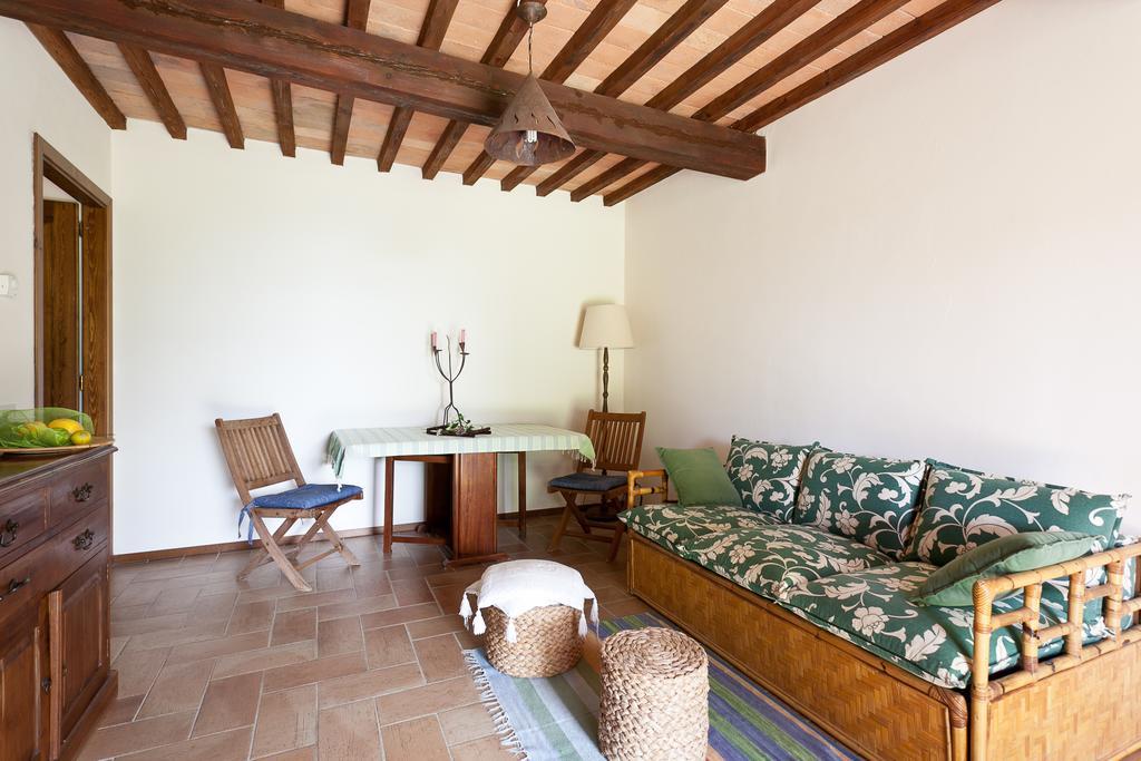 Casale Pundarika Guest House Riparbella Ngoại thất bức ảnh