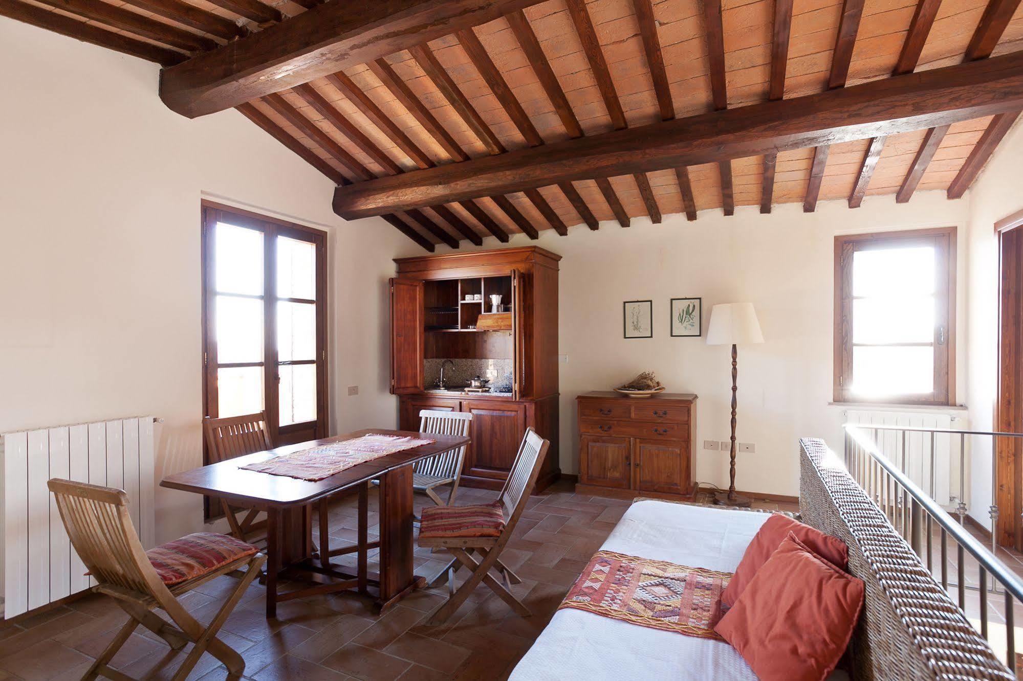 Casale Pundarika Guest House Riparbella Ngoại thất bức ảnh