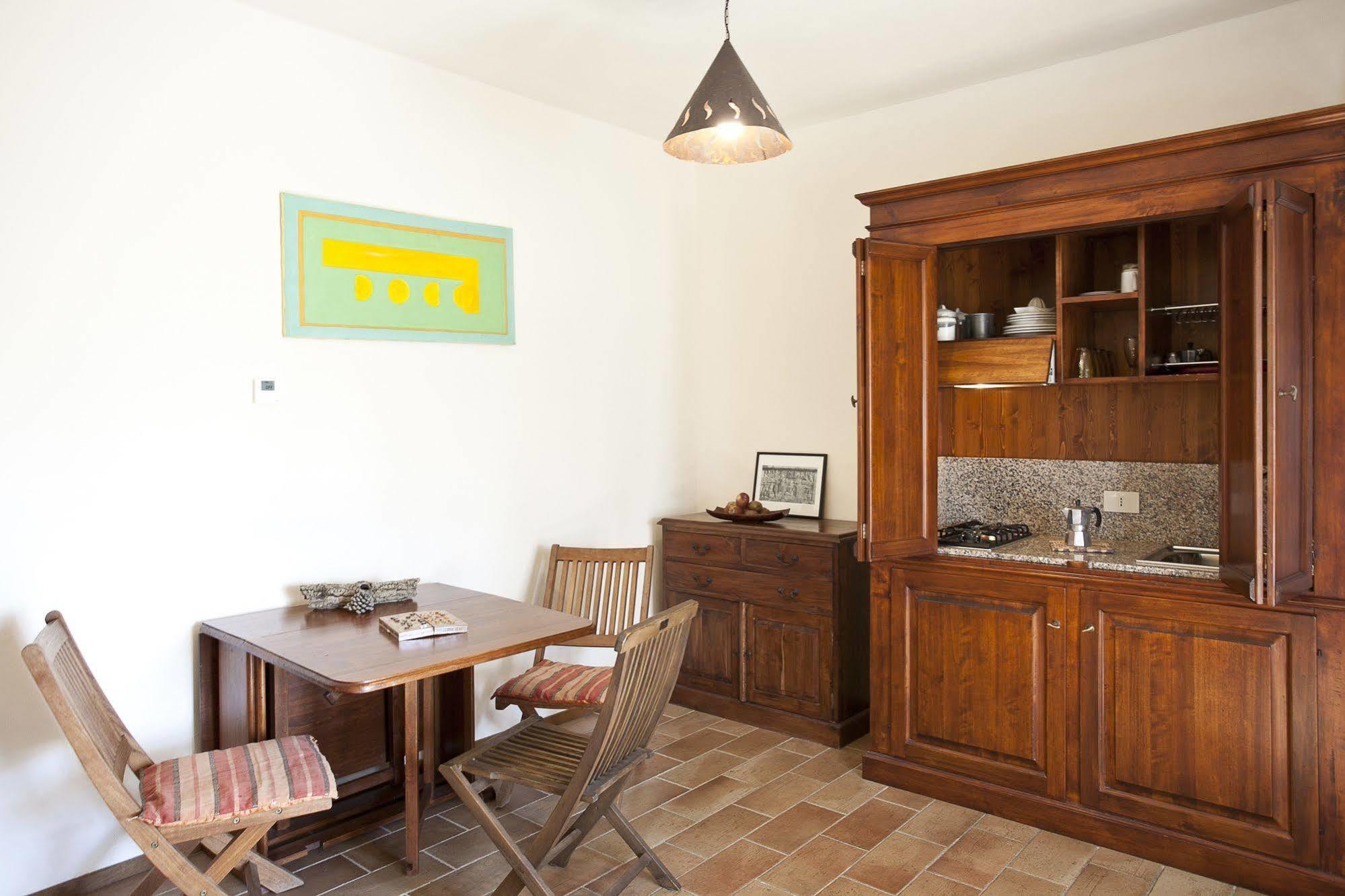 Casale Pundarika Guest House Riparbella Ngoại thất bức ảnh