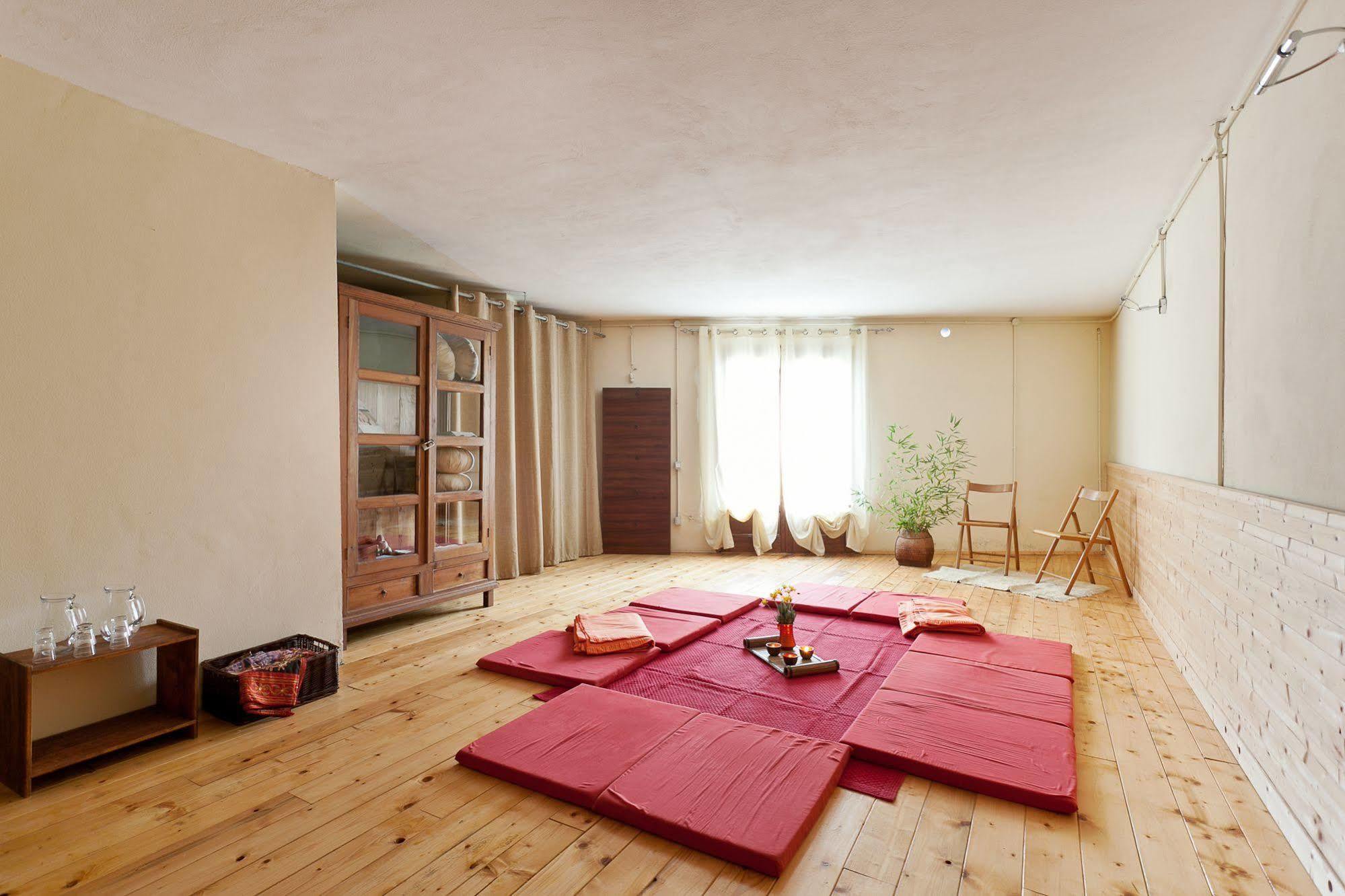 Casale Pundarika Guest House Riparbella Ngoại thất bức ảnh