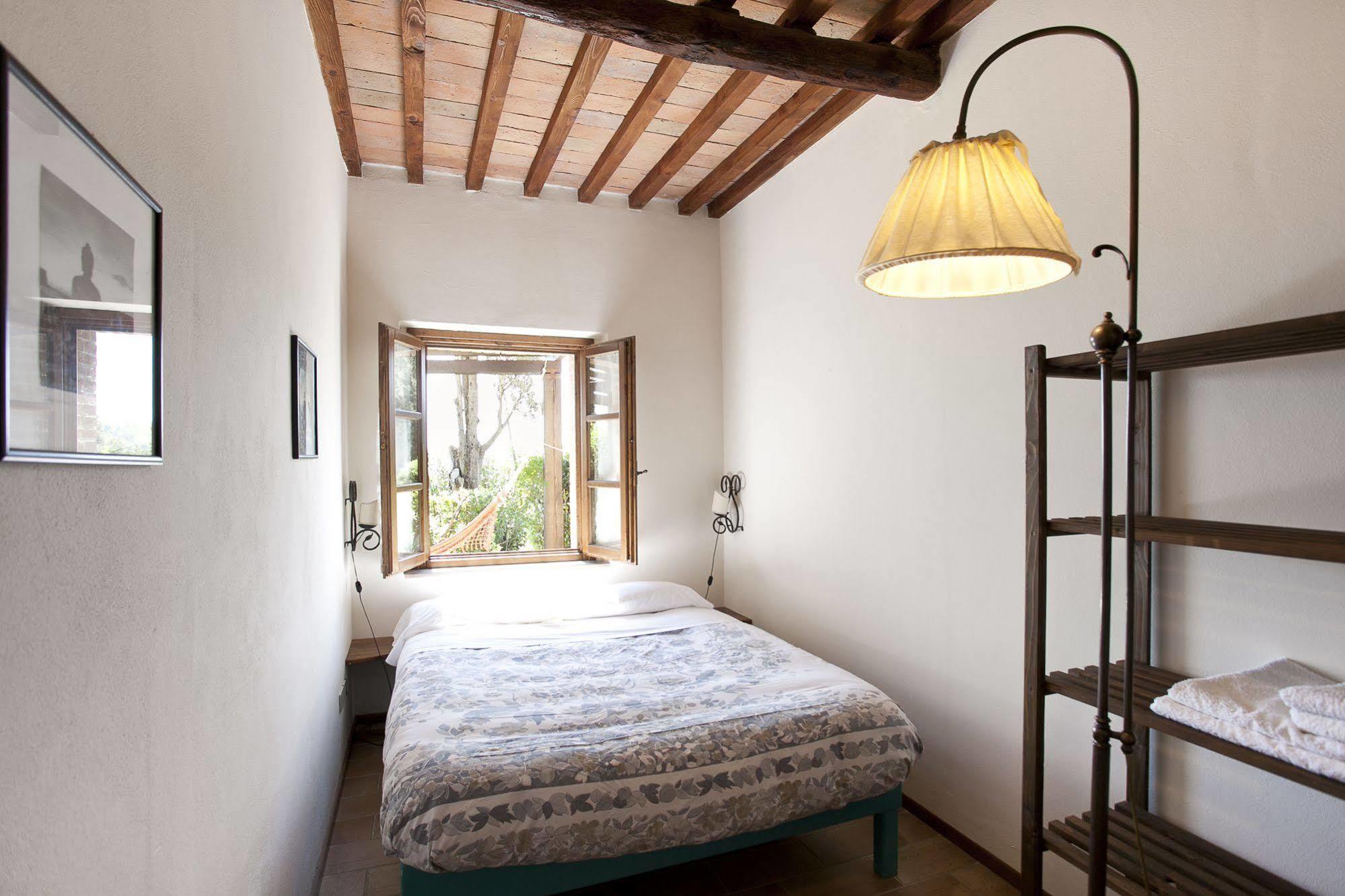 Casale Pundarika Guest House Riparbella Ngoại thất bức ảnh