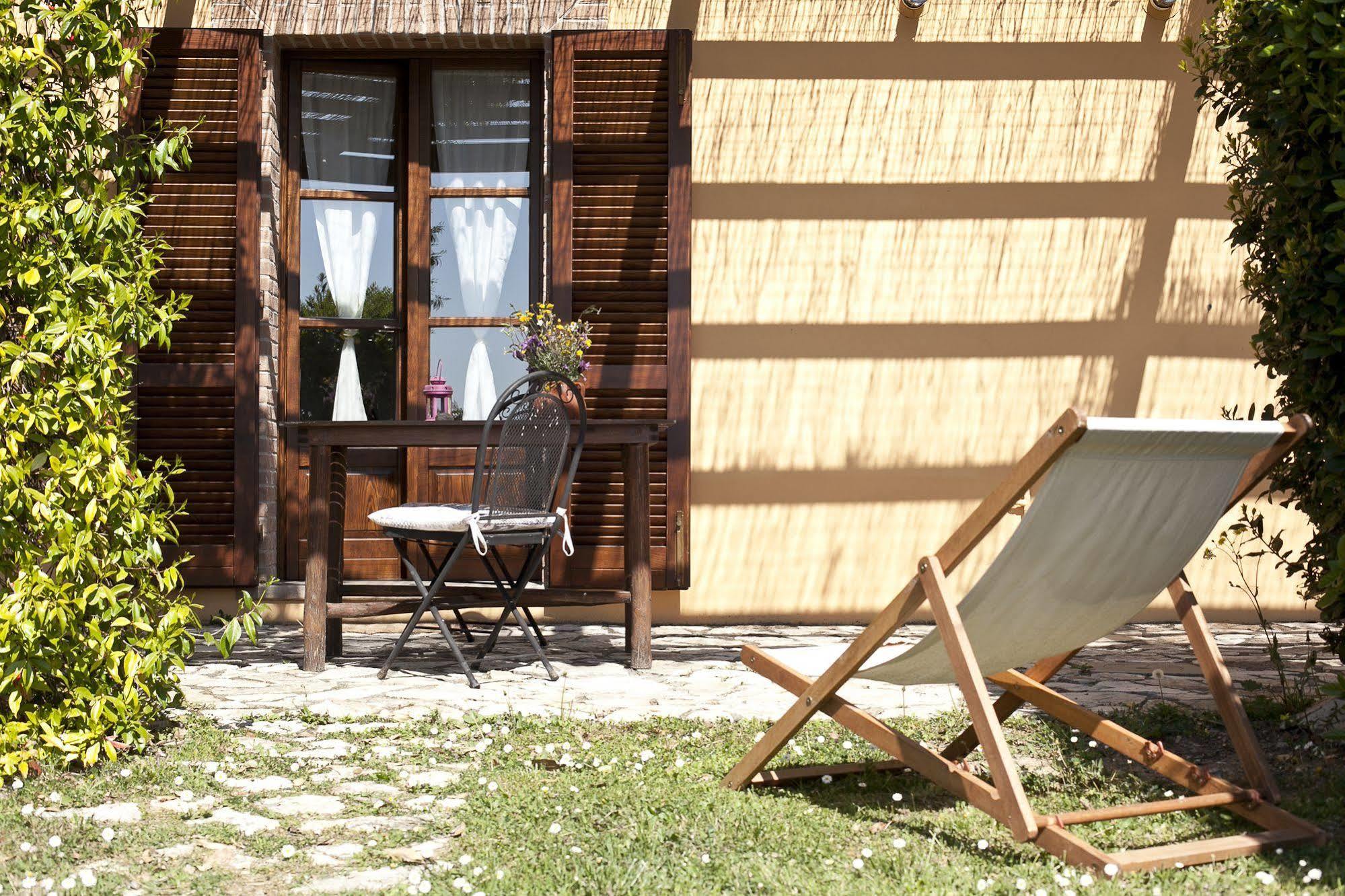 Casale Pundarika Guest House Riparbella Ngoại thất bức ảnh