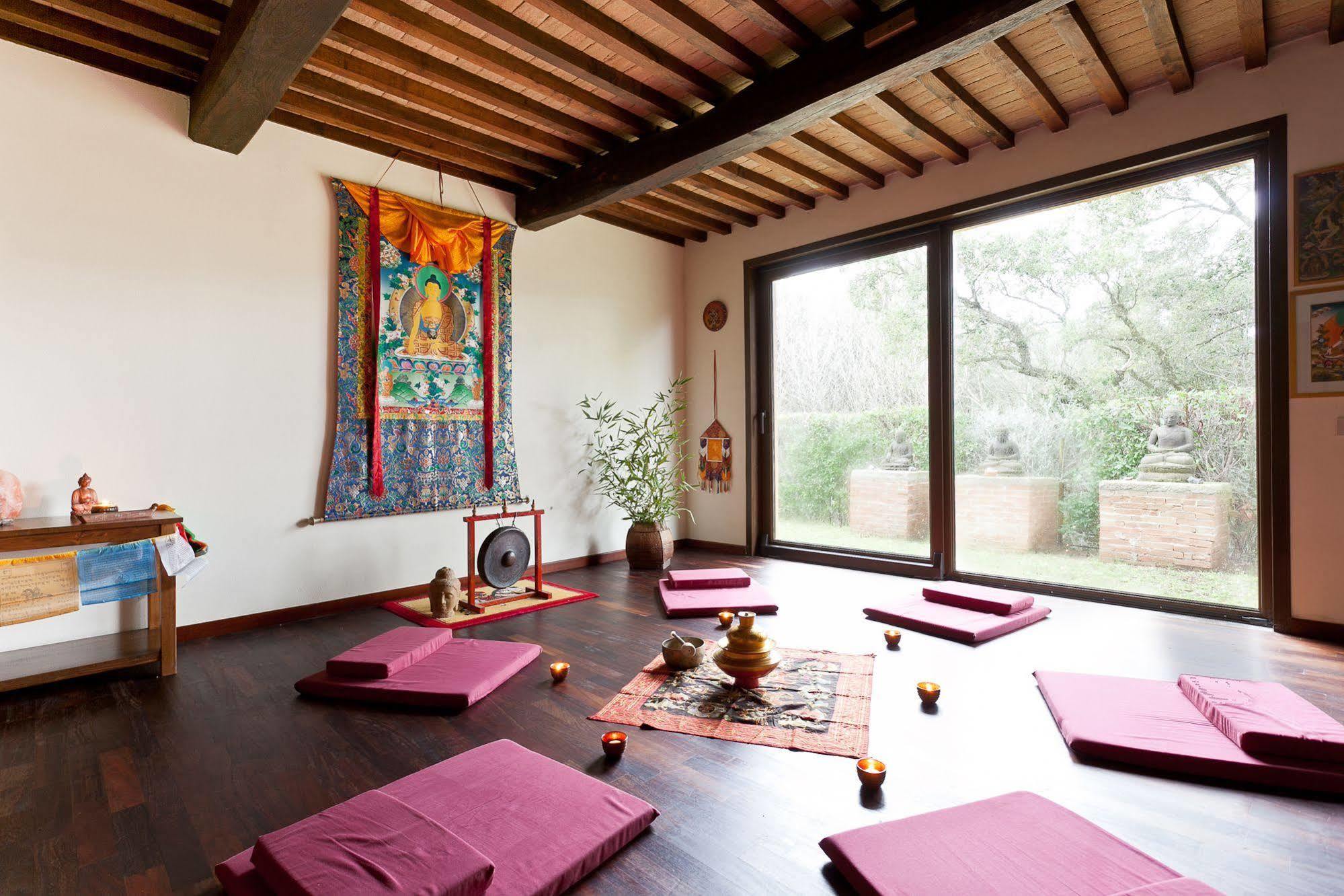 Casale Pundarika Guest House Riparbella Ngoại thất bức ảnh