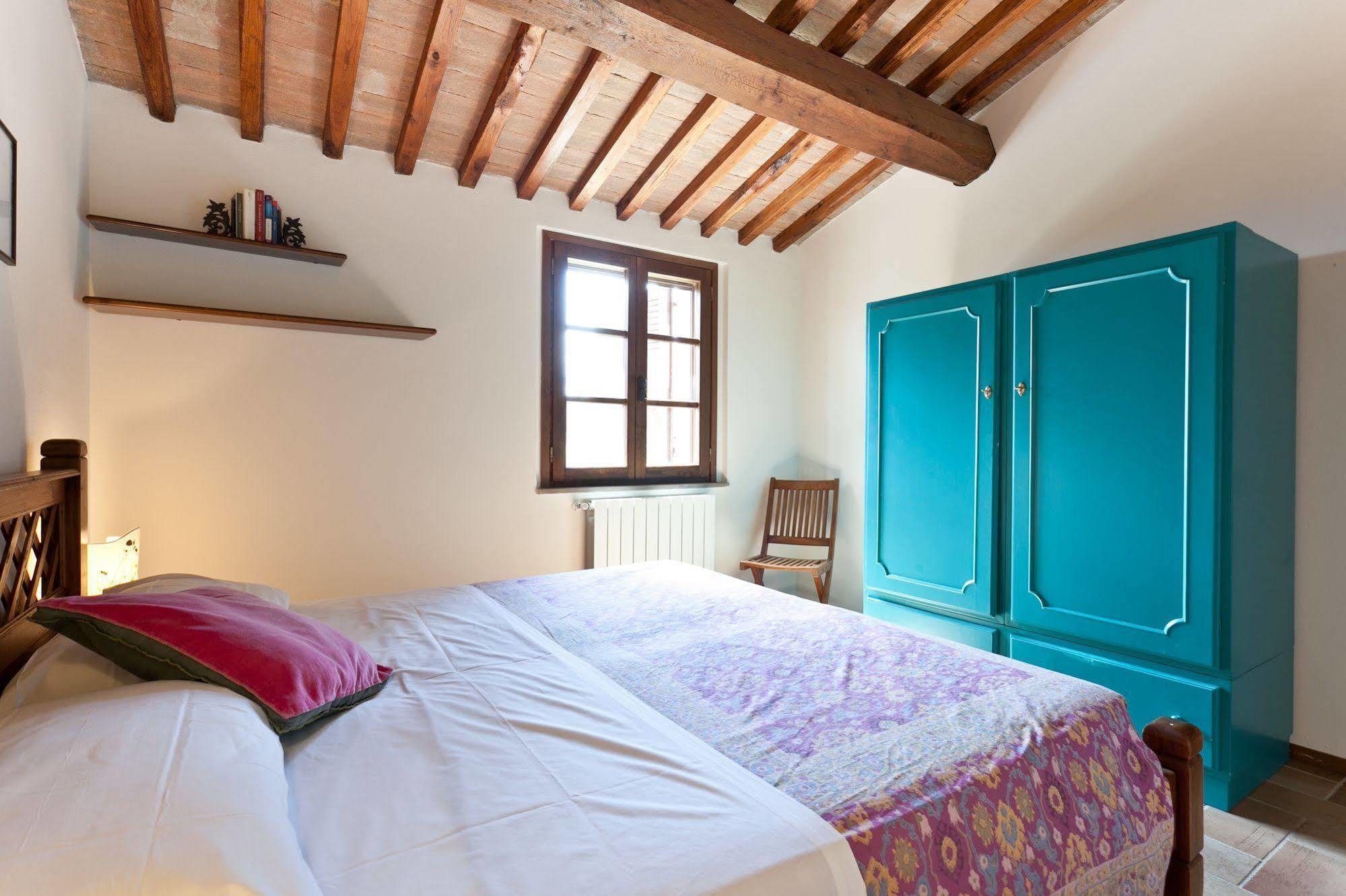 Casale Pundarika Guest House Riparbella Ngoại thất bức ảnh